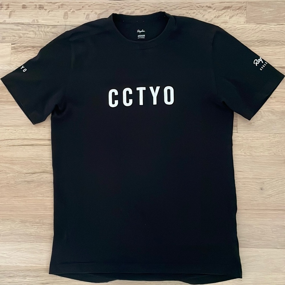 Rapha Tokyo cycling club T Shirt